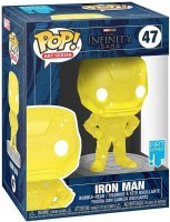 Фігурка Funko Marvel Infinity Saga Iron Man (Exclusive) фанко Залізна людина 47