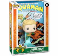 Фігурка Funko DC Comic Covers Aquaman фанко Аквамен 13