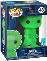 Фігурка Funko Marvel Infinity Saga Hulk (Exclusive) фанко Халк 48