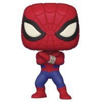 Фігурка Funko Pop Marvel: Spider-Man (Japanese TV Series) Exclusive фанко Людина павук 932