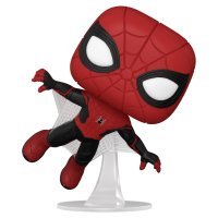 Фігурка Funko Marvel: Spider-Man No Way Home (Upgraded Suit) Людина павук фанко 923