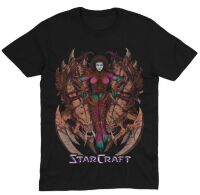 Футболка Morze StarCraft II Kerrigan T-Shirt Старкрафт Керриган (размер L)