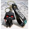 Брелок підвіска на рюкзак Star Wars Darth Vader 3D Keychain Backpack Дарт Вейдер