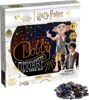 Пазл Winning Moves Гаррі Поттер Доббі Harry Potter Dobby Puzzle (250 деталей)