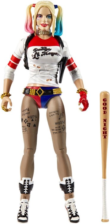Фігурка DC Comics Suicide Squad Harley Quinn Figure 6 "