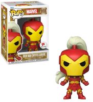 Фігурка Funko Marvel Iron Man Mystic Armor Фанко Залізна людина Exclusive 918