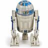 Пазл 4D Build Star Wars R2-D2 puzzle 3D картон Зоряні війни Р2-Д2 201 шт. 