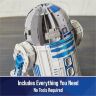 Пазл 4D Build Star Wars R2-D2 puzzle 3D картон Звёздные войны Р2-Д2 201 шт. 