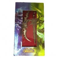 Набір моделей зброї World of Warcraft: Warglaive of Azzinoth VS Frostmourne