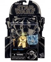 Фігурка Star Wars Black Series - YODA Figure