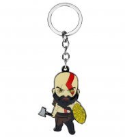Брелок God Of War Key Chain - Kratos Кратос