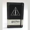 Блокнот Harry Potter Deathly Hallows Ruled Journal (Insights Journals) (Hardcover)