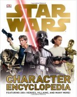 Книга Star Wars - Character Encyclopedia (Тверда палітурка) Eng