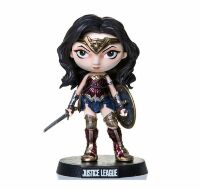 Фигурка Iron Studios DC Wonder Woman Mini Co Hero Series Figure Чудо женщина