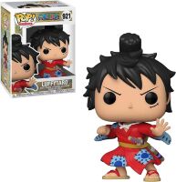 Фігурка Funko One Piece: LuffyTaro (Kimono) Фанко Ван-Піс Великий куш Луффі 921