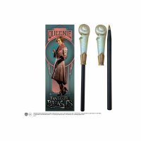 Ручка паличка Fantastic Beasts - Queenie Goldstein Wand Pen and Bookmark + Закладка