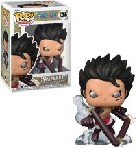Фігурка Funko One Piece: Snake-Man Luffy Фанко Ван-Піс Великий куш Луффі 1266